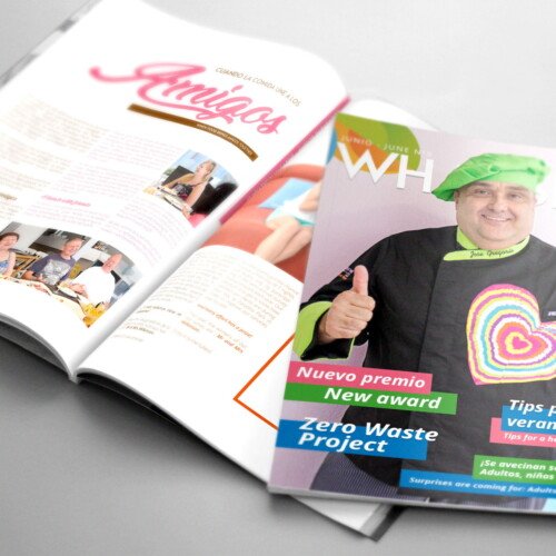 What's Fun Magazine N8